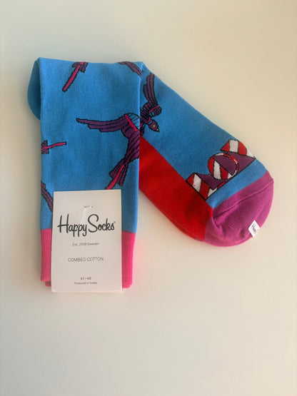 Men's Patterned Socks by Happy Socks / Colourful & Varied Designs