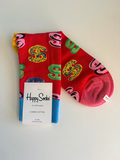 Men's Patterned Socks by Happy Socks / Colourful & Varied Designs