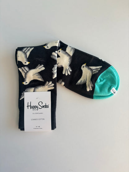 Men's Socks by Happy Socks / Colourful & Varied Animal & Fishes Designs