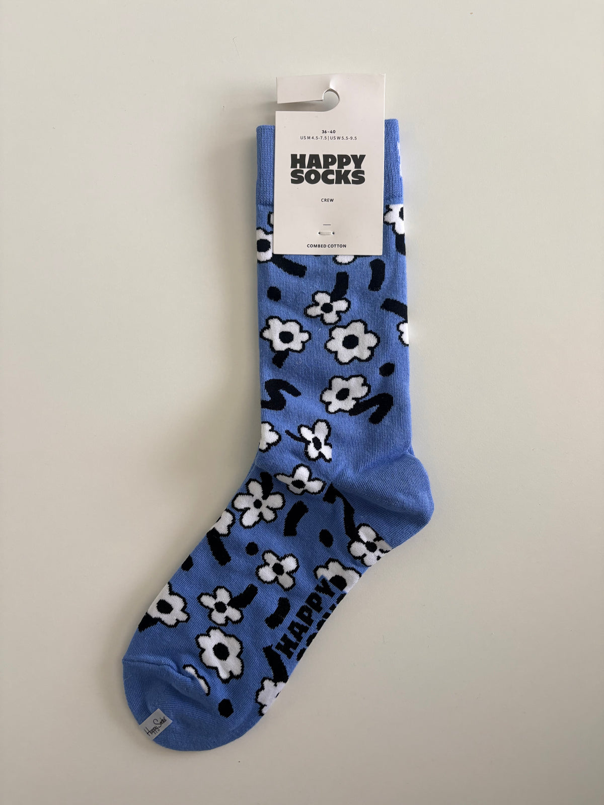 Women’s Patterned Socks by Happy Socks / Colourful & Styish