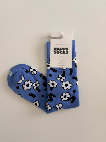 Women’s Patterned Socks by Happy Socks / Colourful & Styish