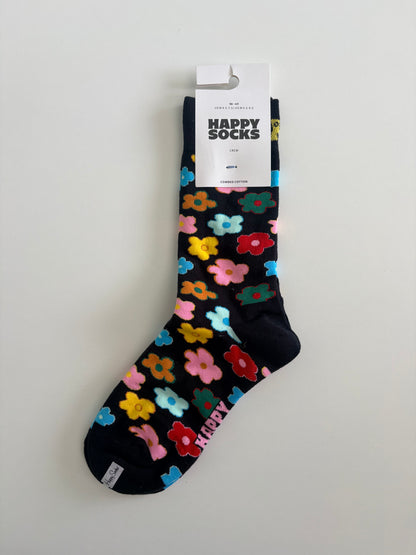 Women’s Patterned Socks by Happy Socks / Colourful & Styish