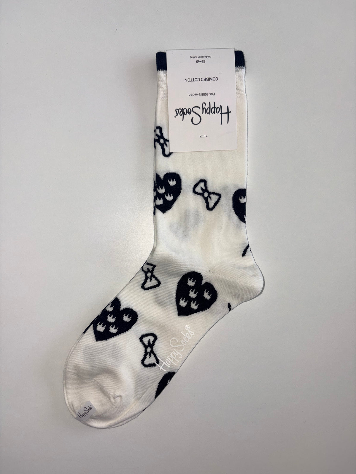 Women’s Patterned Socks by Happy Socks / Colourful & Styish
