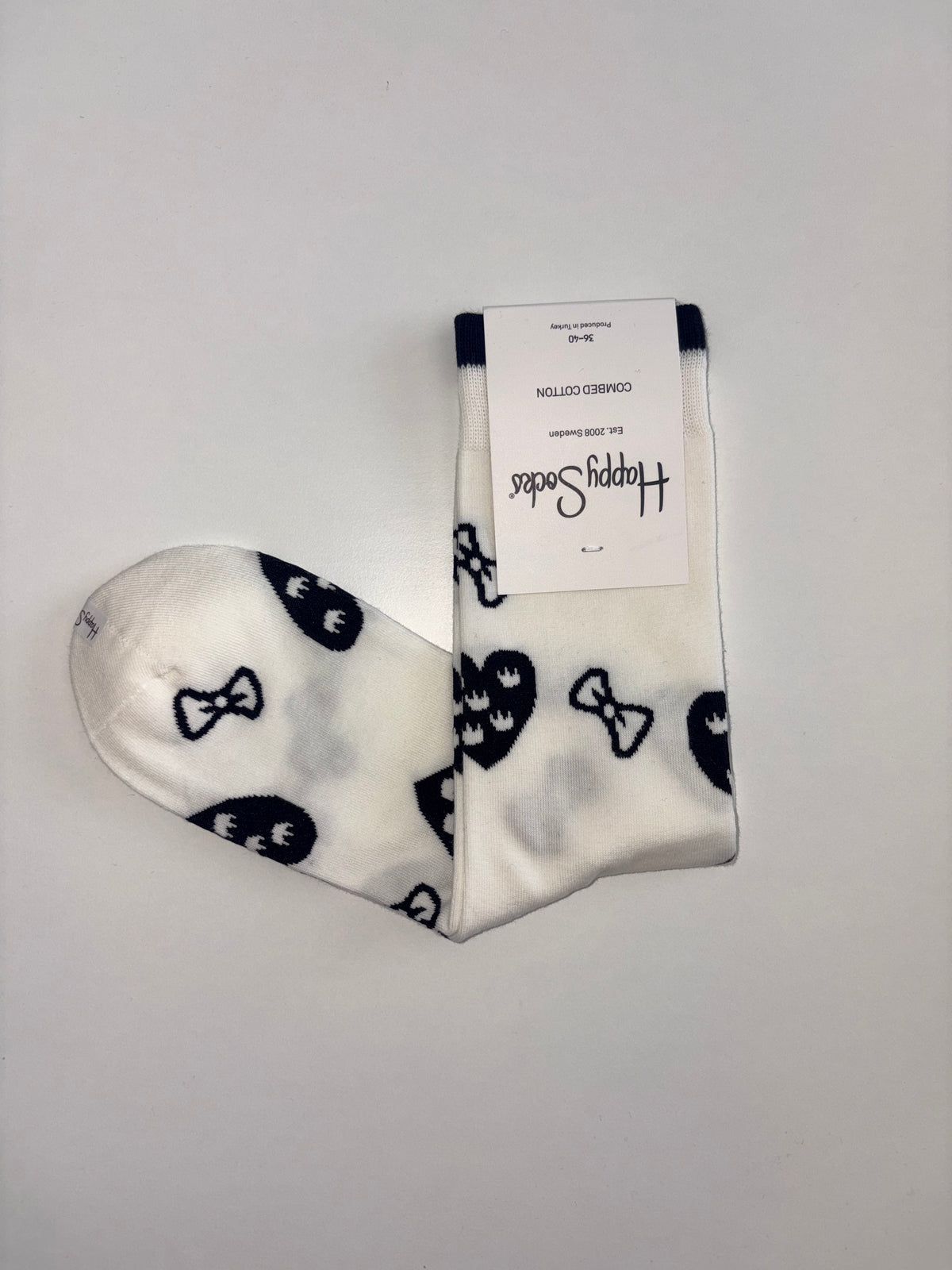 Women’s Patterned Socks by Happy Socks / Colourful & Styish