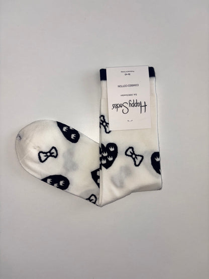 Women’s Patterned Socks by Happy Socks / Colourful & Styish