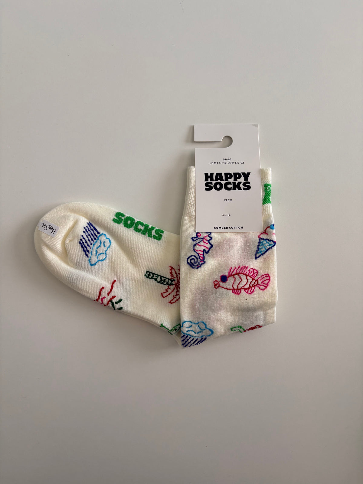Women’s Patterned Socks by Happy Socks / Colourful & Styish