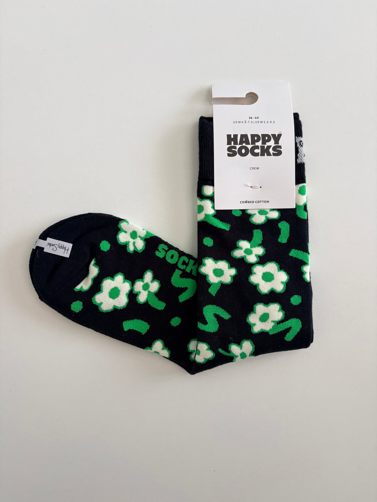 Women’s Patterned Socks by Happy Socks / Colourful & Styish