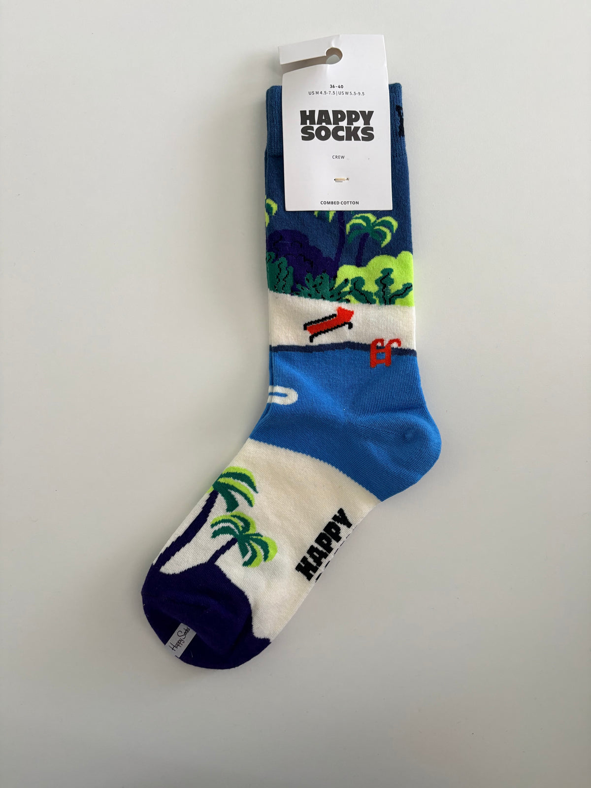 Women’s Patterned Socks by Happy Socks / Colourful & Styish