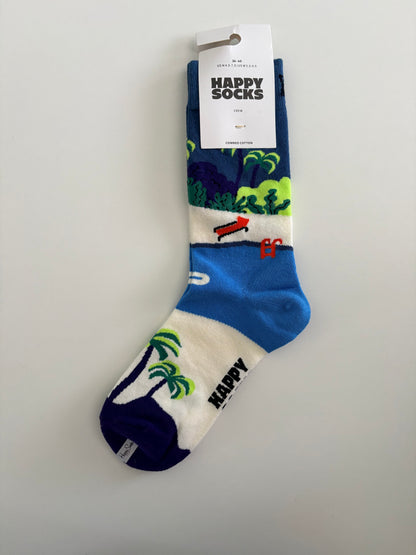 Women’s Patterned Socks by Happy Socks / Colourful & Styish