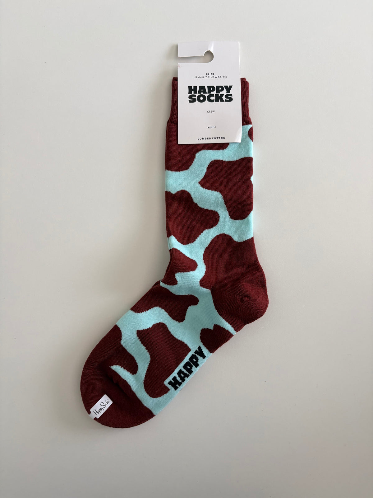Women’s Patterned Socks by Happy Socks / Colourful & Styish