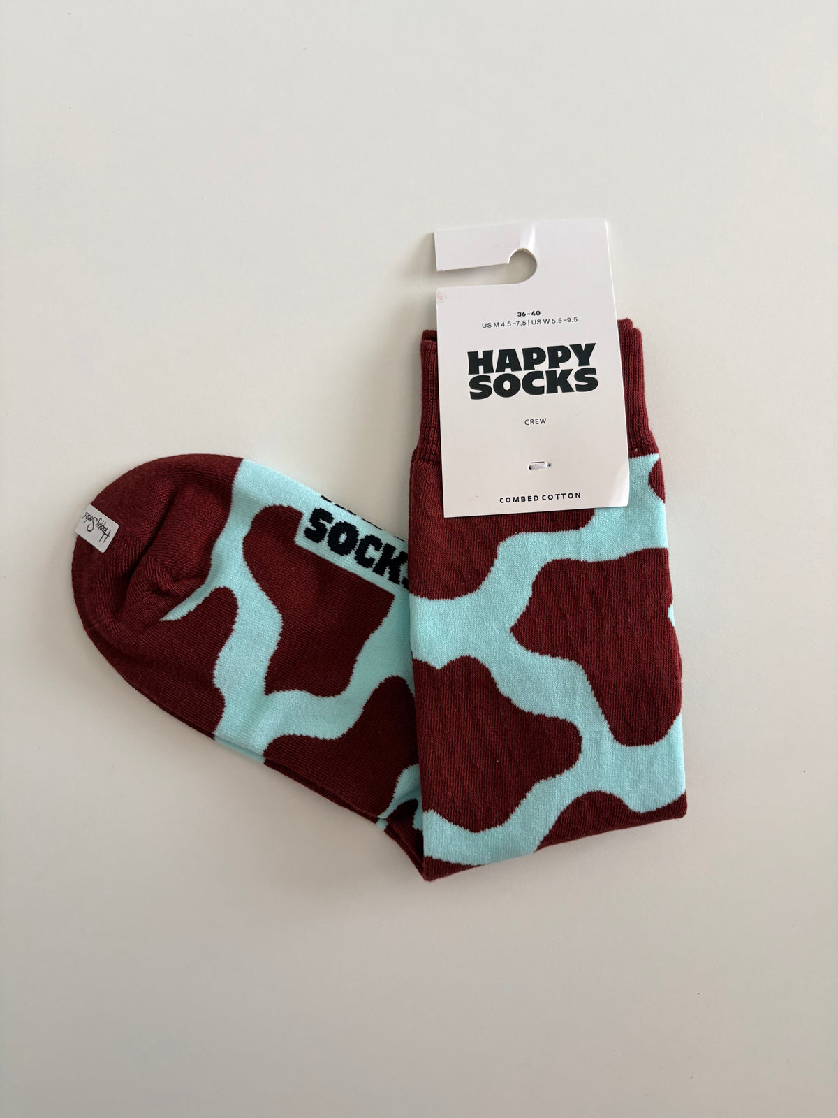 Women’s Patterned Socks by Happy Socks / Colourful & Styish