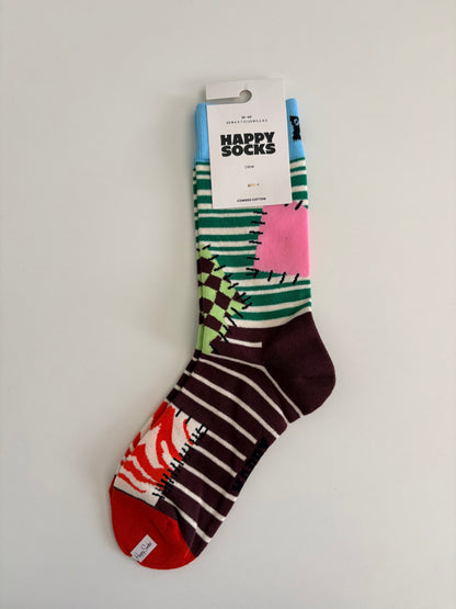 Women’s Patterned Socks by Happy Socks / Colourful & Styish