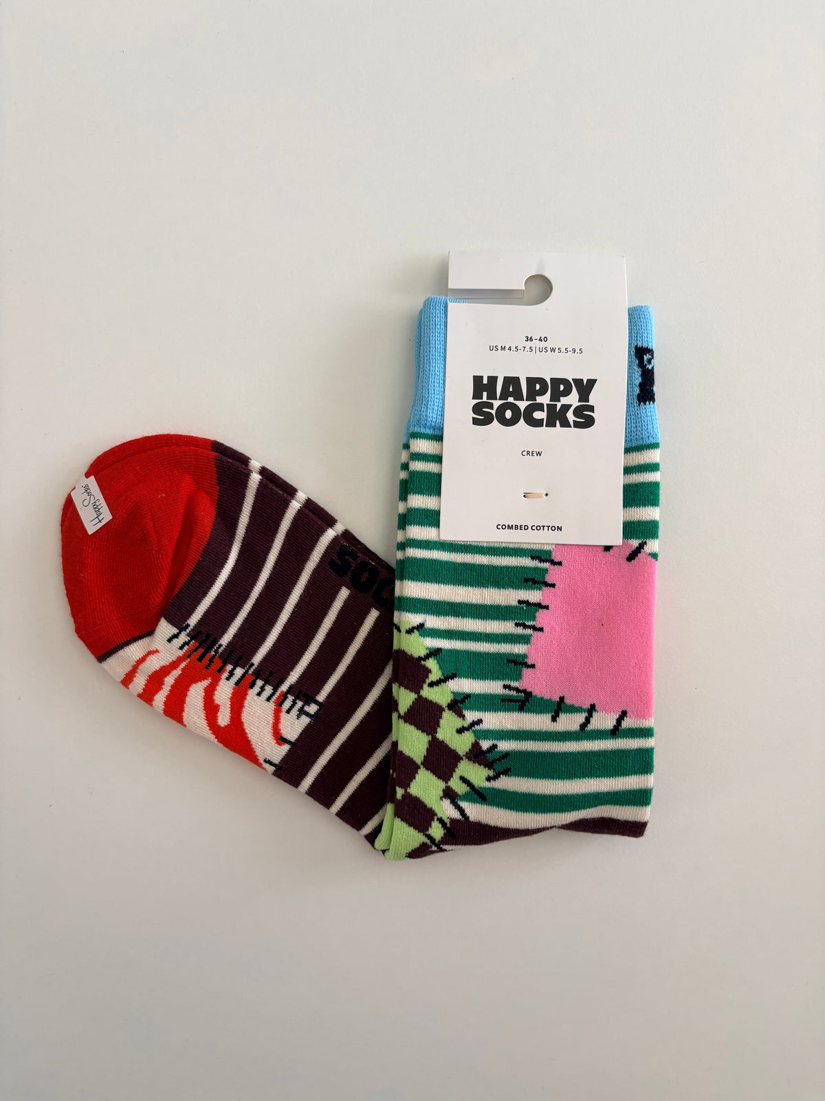 Women’s Patterned Socks by Happy Socks / Colourful & Styish
