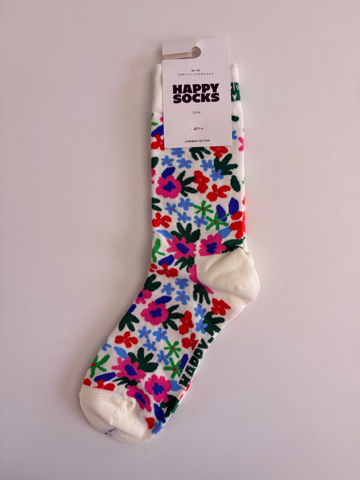 Women’s Patterned Socks by Happy Socks / Colourful & Styish