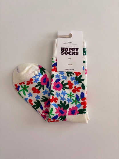 Women’s Patterned Socks by Happy Socks / Colourful & Styish