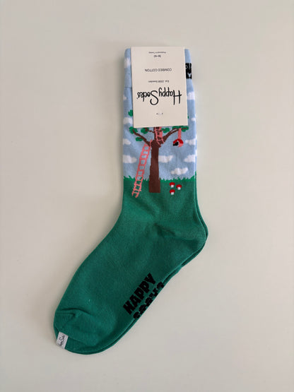 Women’s Patterned Socks by Happy Socks / Colourful & Styish
