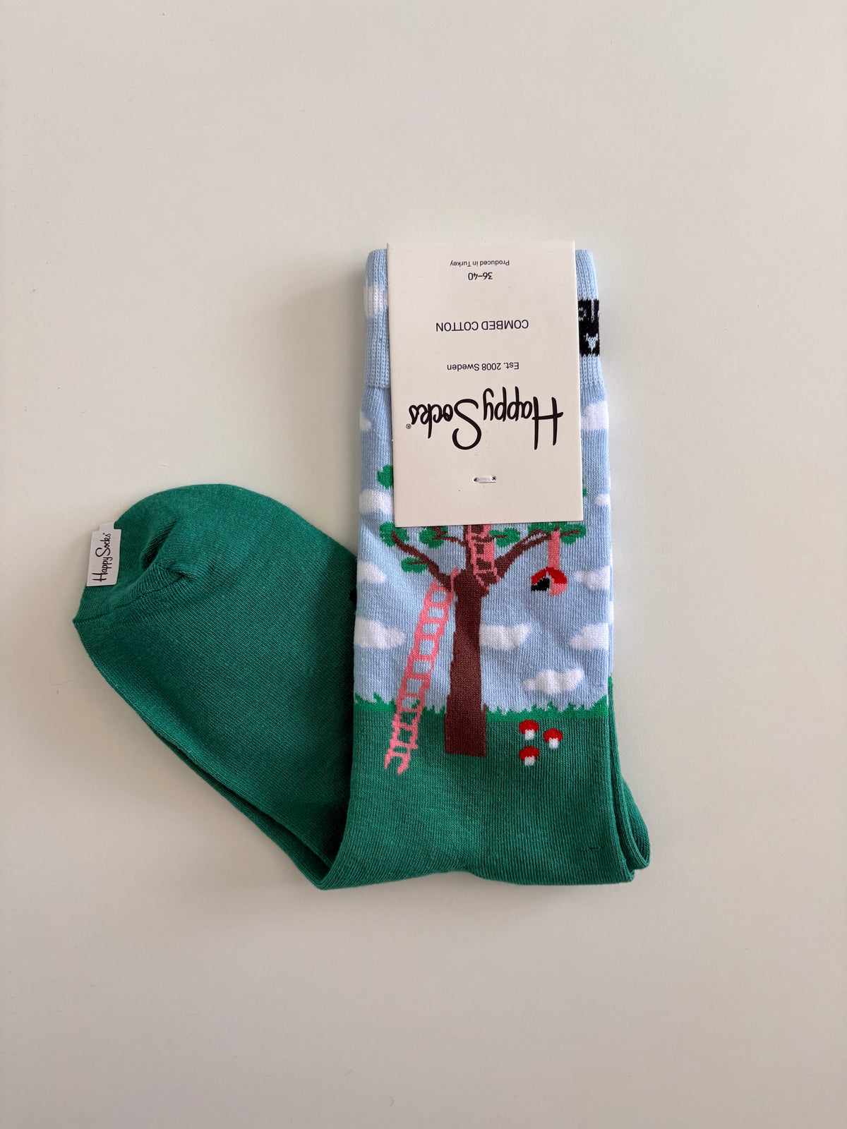Women’s Patterned Socks by Happy Socks / Colourful & Styish