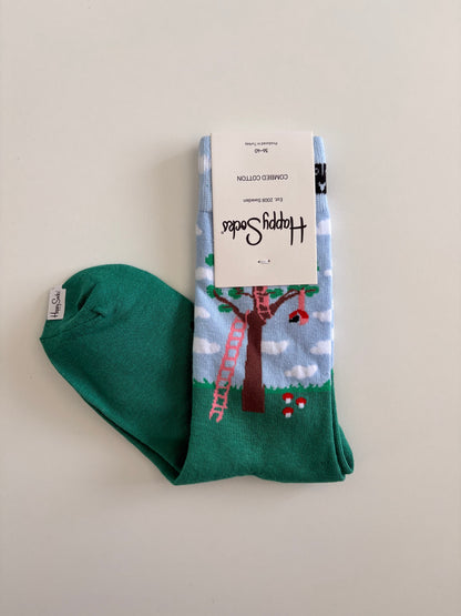 Women’s Patterned Socks by Happy Socks / Colourful & Styish