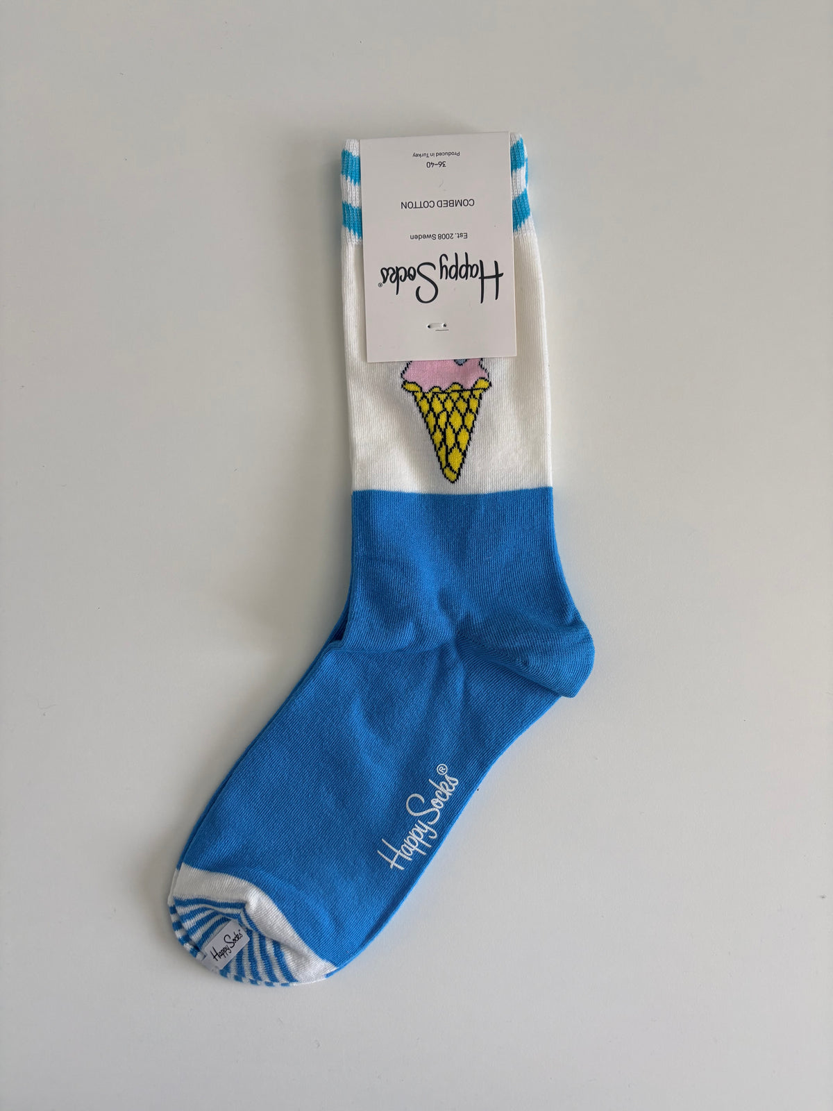 Women’s Patterned Socks by Happy Socks / Colourful & Styish