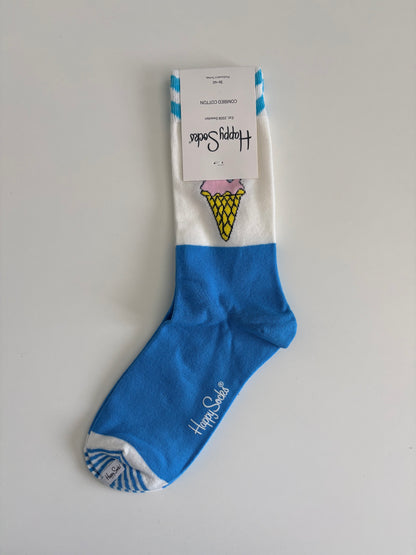 Women’s Patterned Socks by Happy Socks / Colourful & Styish