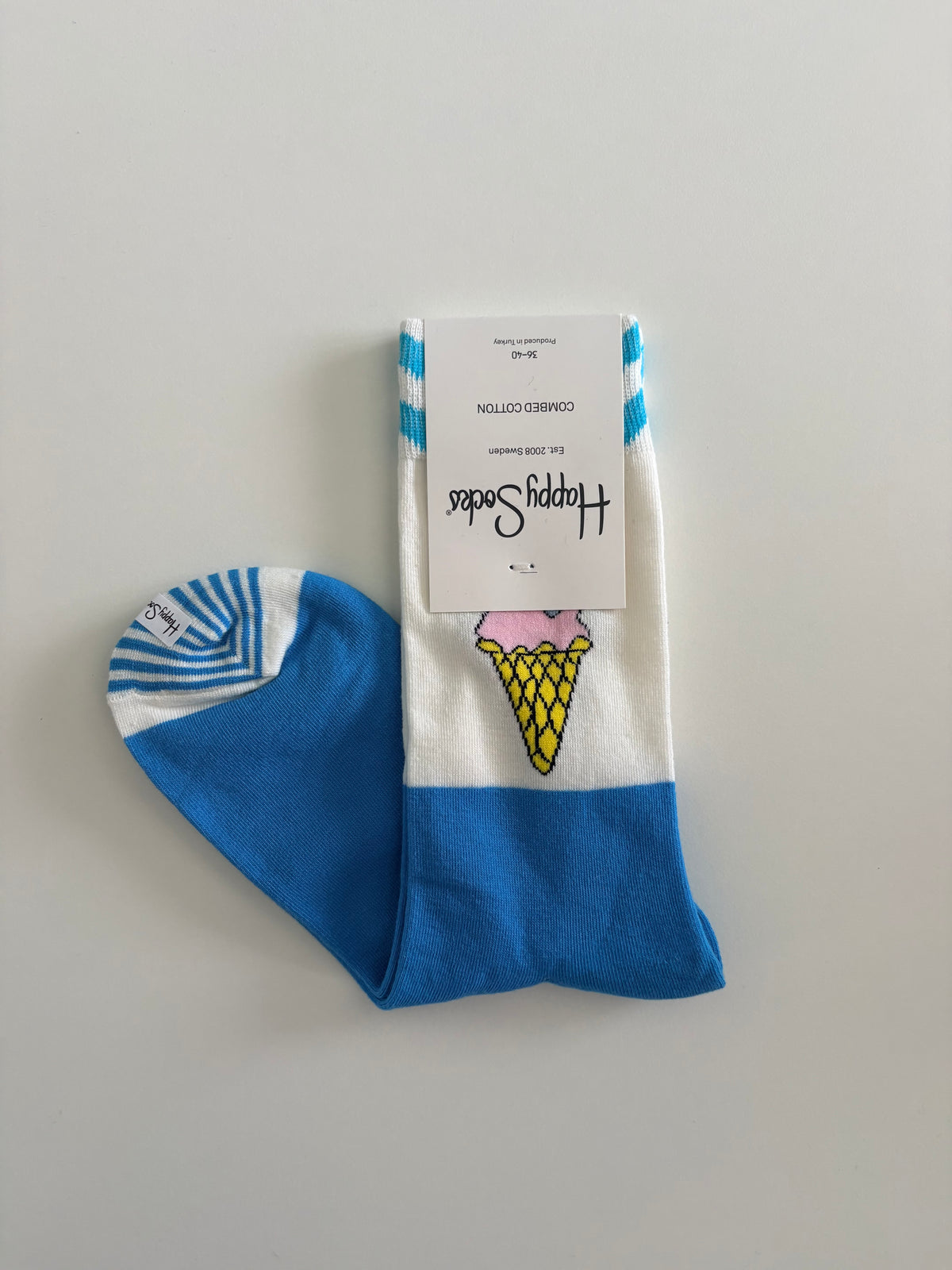Women’s Patterned Socks by Happy Socks / Colourful & Styish