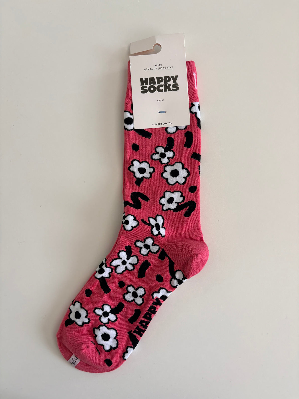 Women’s Patterned Socks by Happy Socks / Colourful & Styish