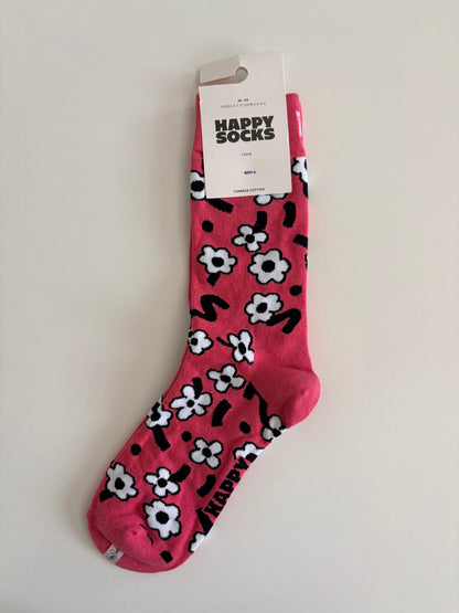 Women’s Patterned Socks by Happy Socks / Colourful & Styish