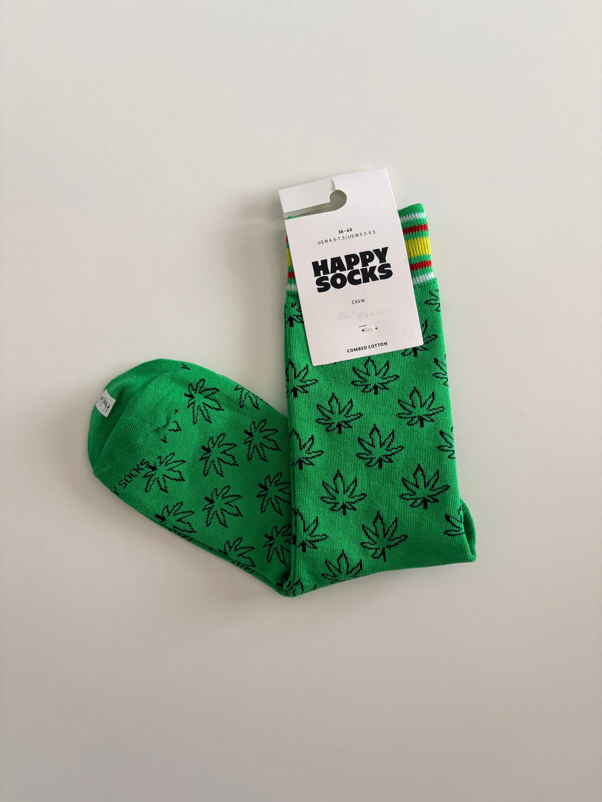 Women’s Patterned Socks by Happy Socks / Colourful & Styish