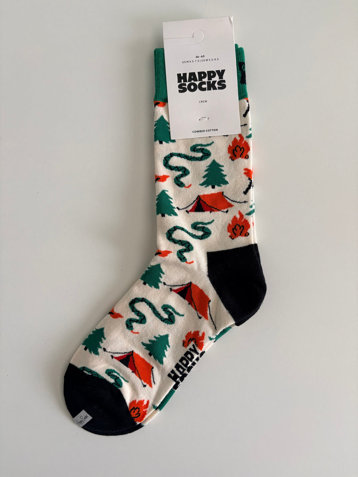 Women’s Patterned Socks by Happy Socks / Colourful & Styish