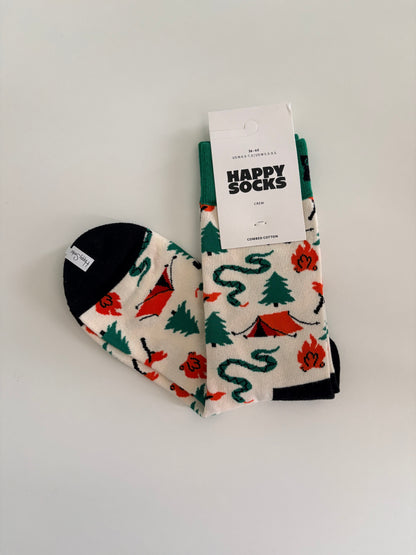 Women’s Patterned Socks by Happy Socks / Colourful & Styish