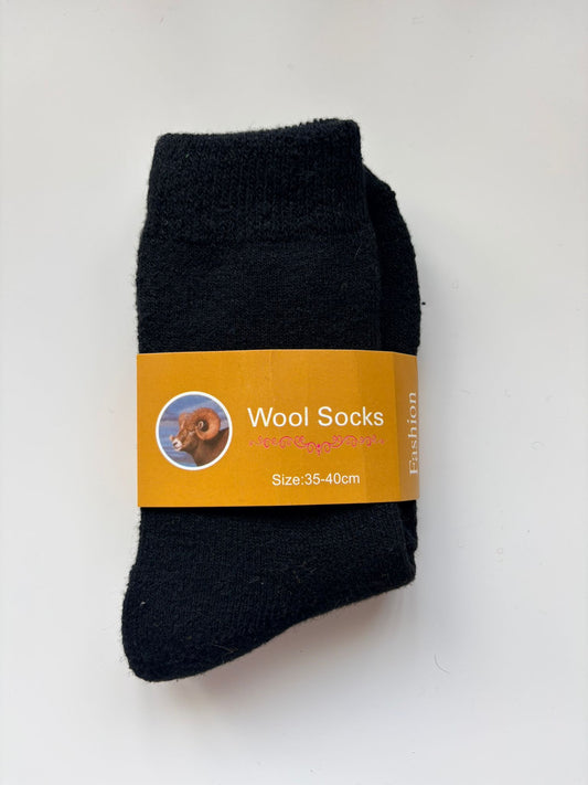 Women's Wool Socks