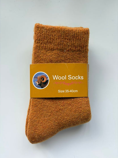 Women's Wool Socks
