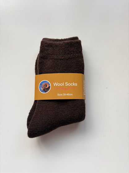 Men's Wool Socks