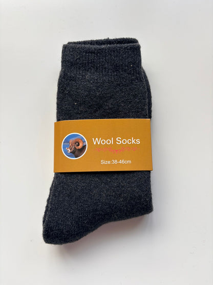 Men's Wool Socks