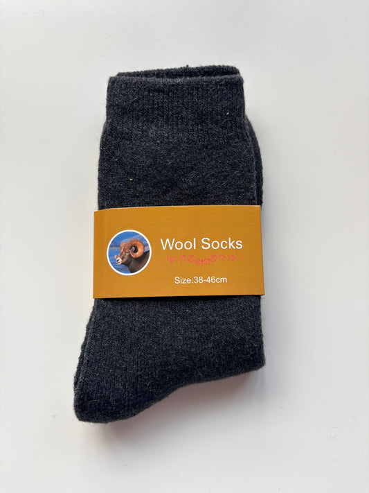Men's Wool Socks
