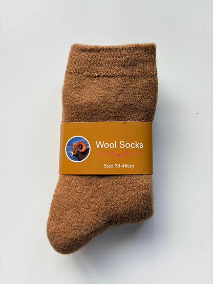 Men's Wool Socks