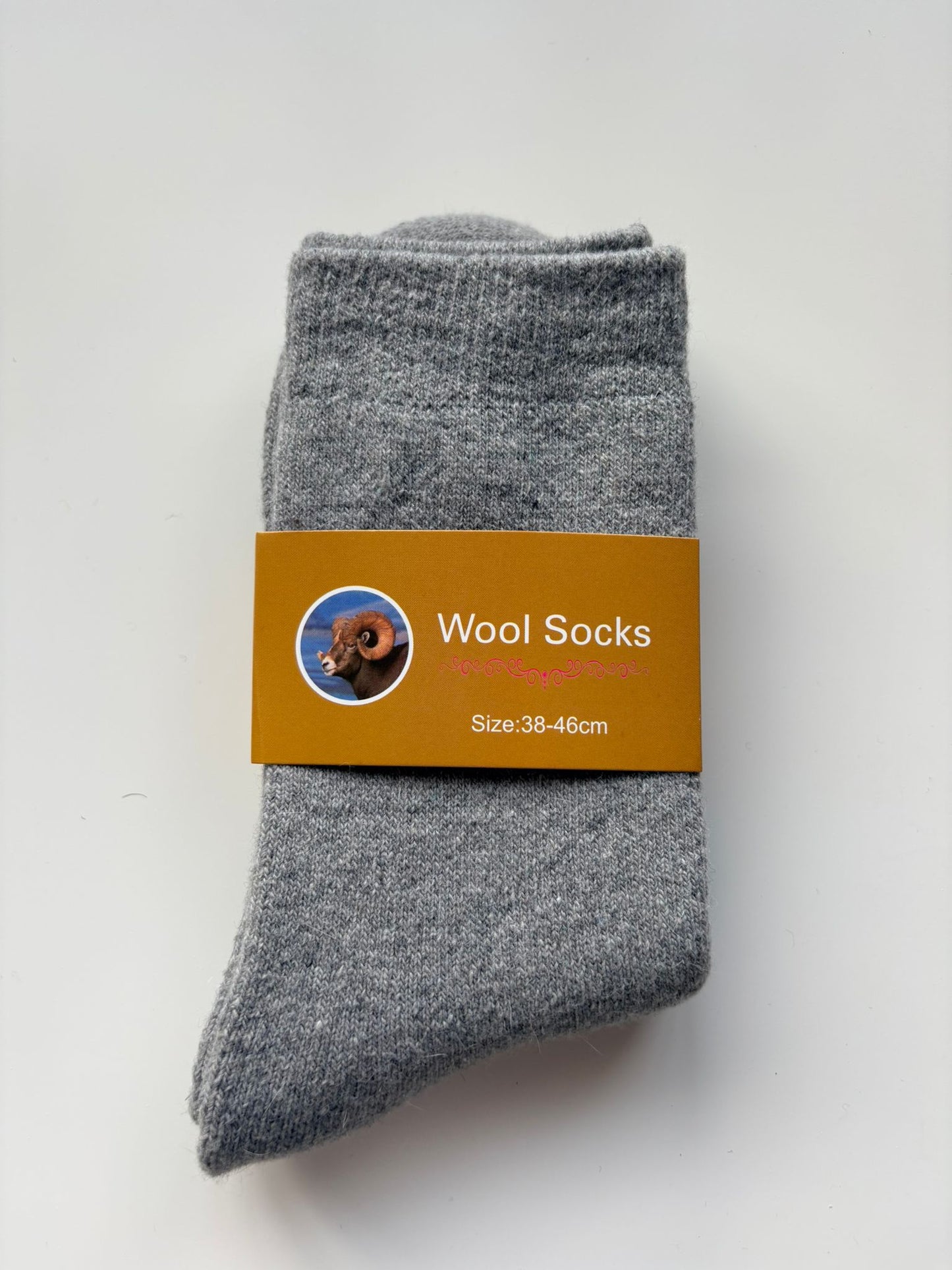 Men's Wool Socks