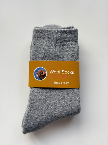 Men's Wool Socks