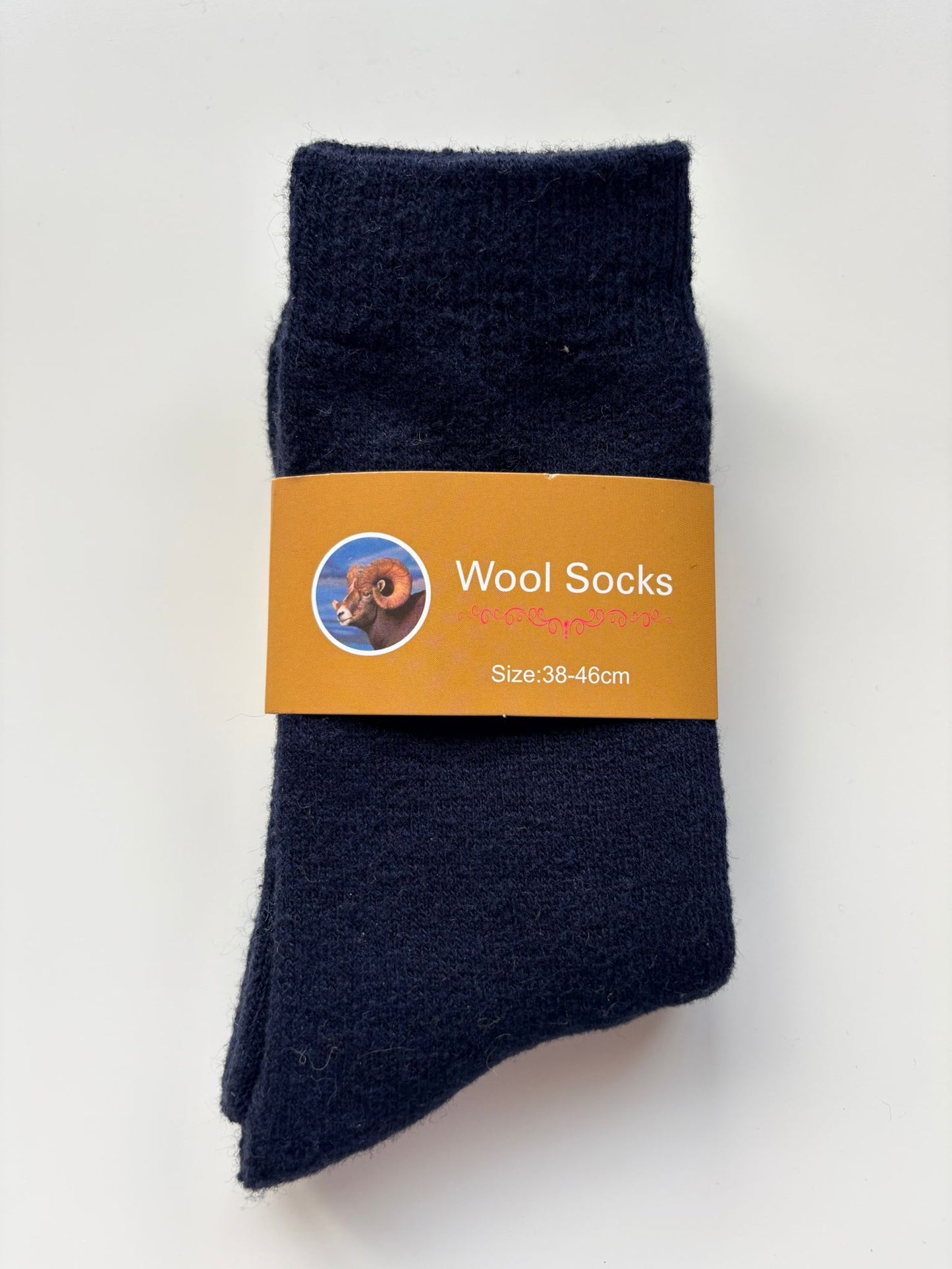 Men's Wool Socks