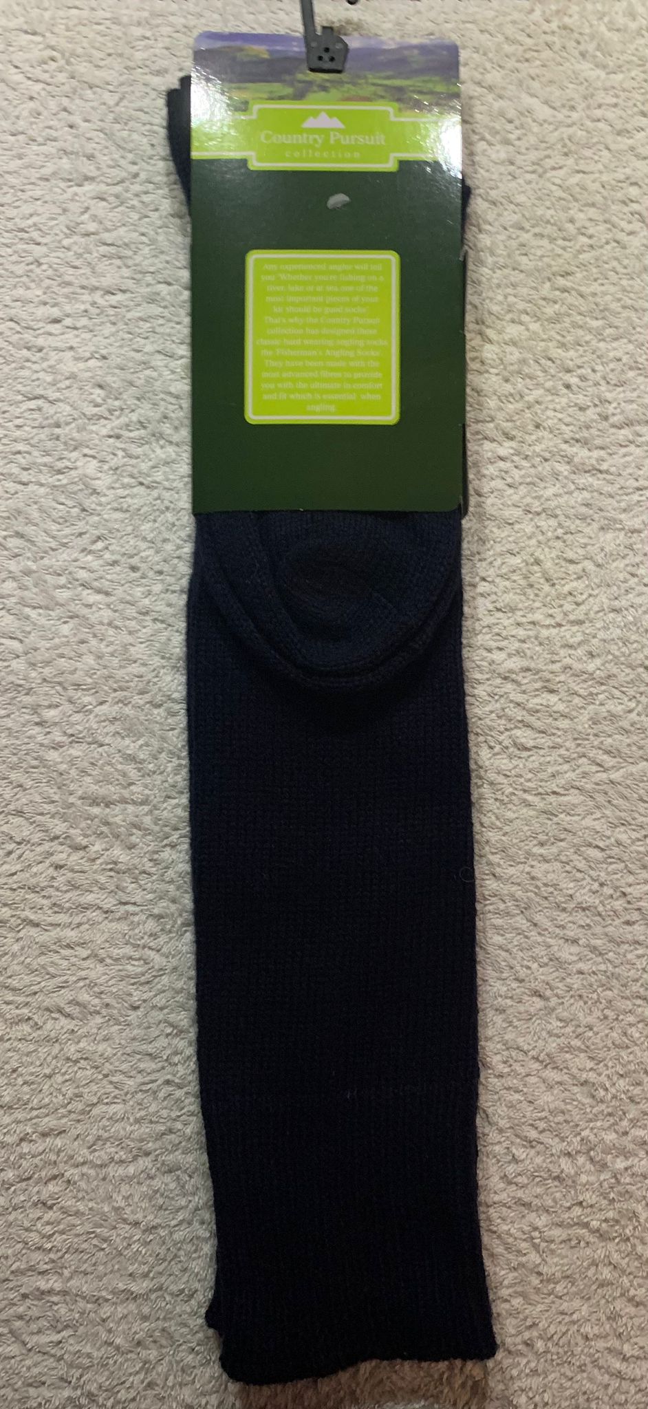 Country Pursuit Wellington Boot Socks