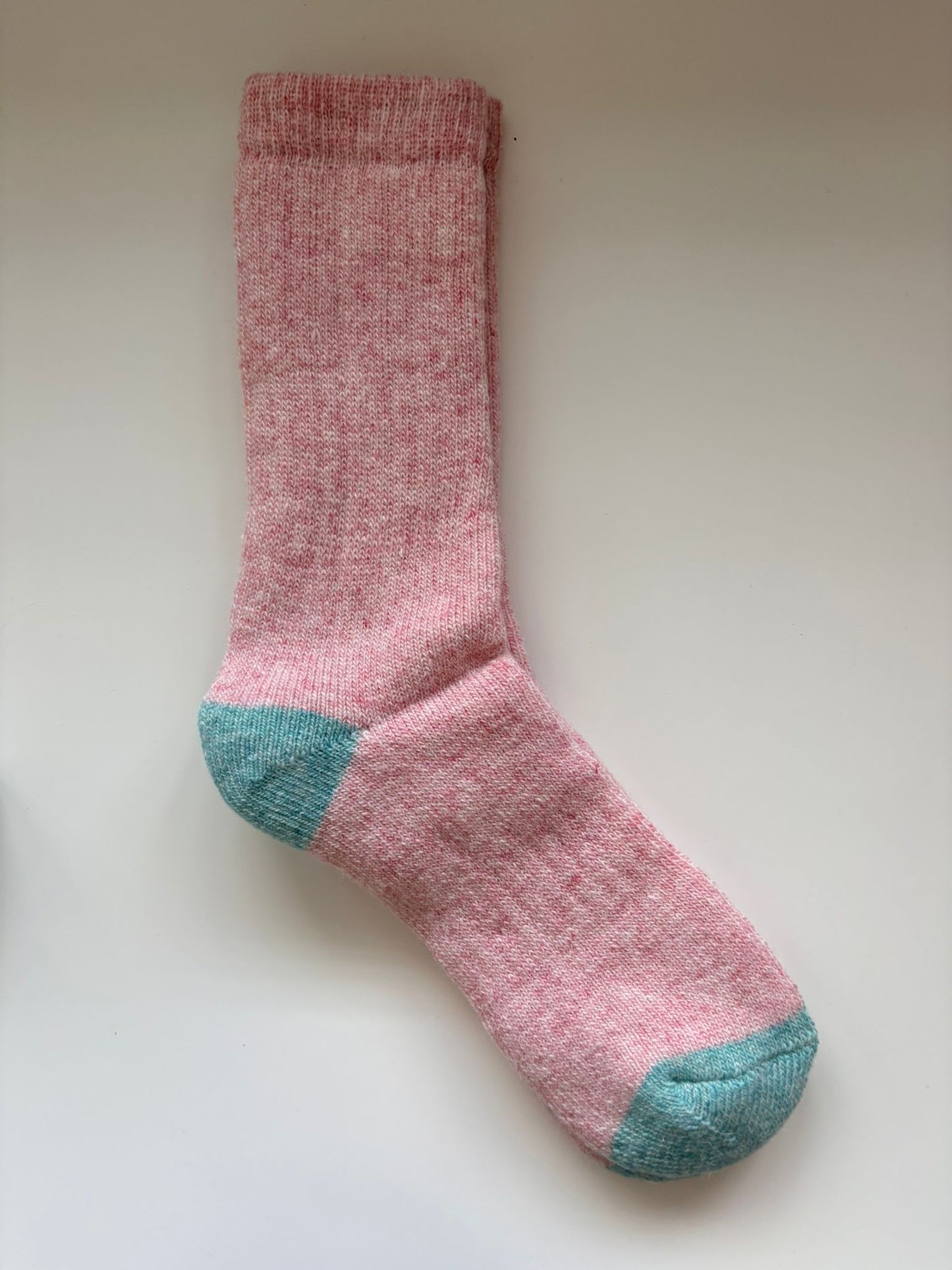 Feathers & Fluff Crew Socks Plain Colours