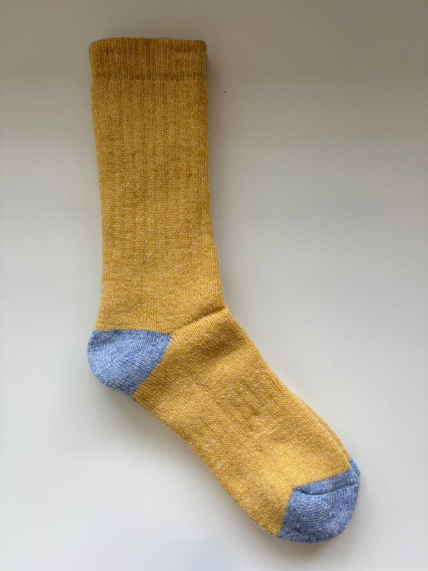 Feathers & Fluff Crew Socks Plain Colours
