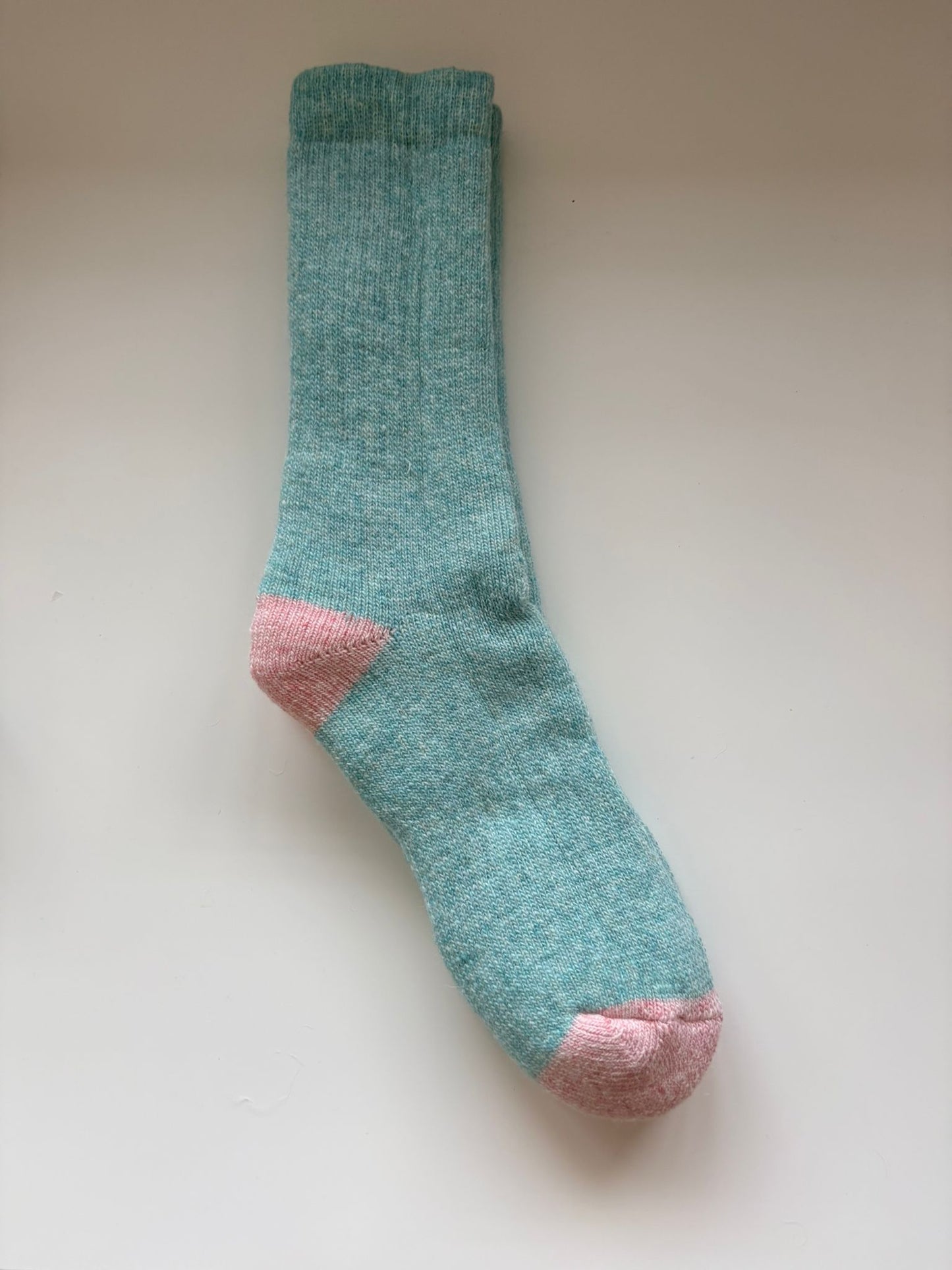 Feathers & Fluff Crew Socks Plain Colours