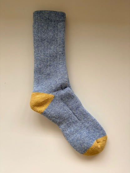 Feathers & Fluff Crew Socks Plain Colours