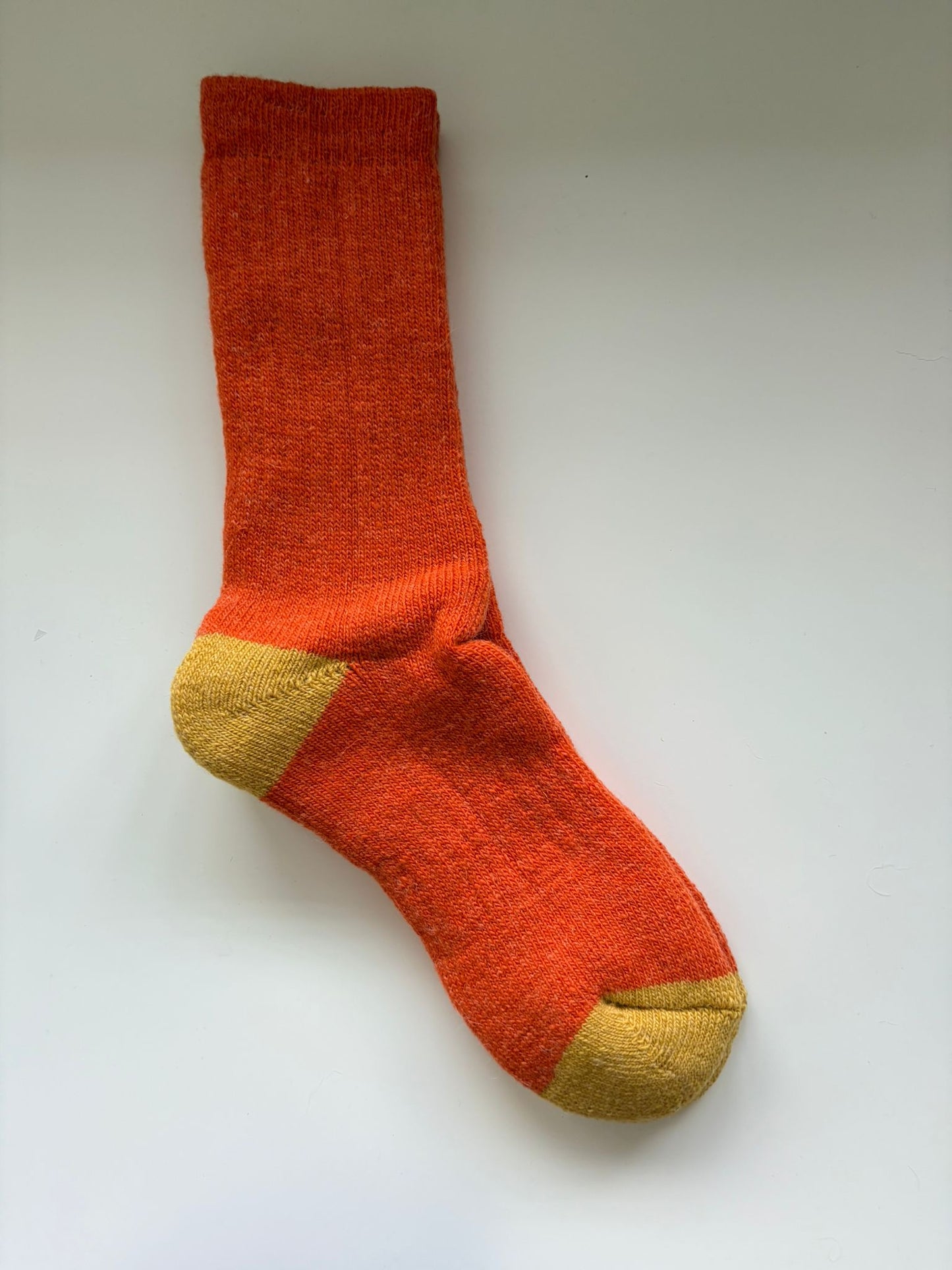 Feathers & Fluff Crew Socks Plain Colours