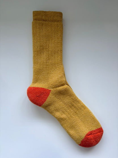 Feathers & Fluff Crew Socks Plain Colours