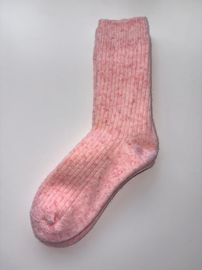 Suxinaimin Plain Crew Socks
