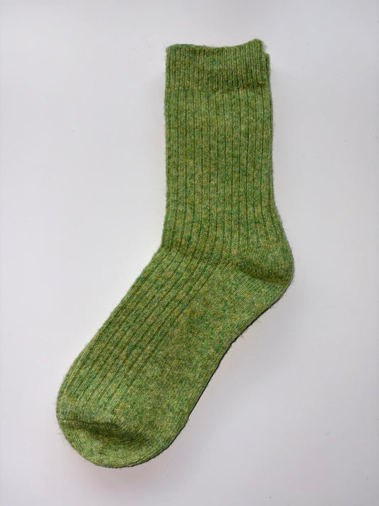 Suxinaimin Plain Crew Socks