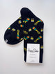 Buck Fizz Crew Socks