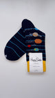 Colour Planets Crew Socks
